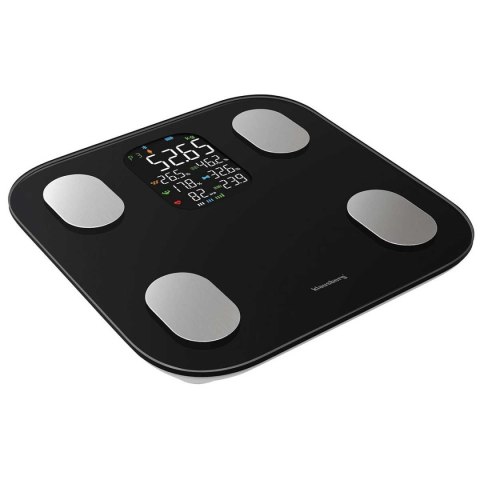 ANALITYCZNA WAGA ŁAZIENKOWA SMART IOS ANDROID  KB-7854 