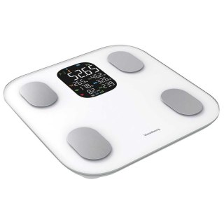 ANALITYCZNA WAGA ŁAZIENKOWA SMART IOS ANDROID KLAUSBERG KB-7855 KLAUSBERG