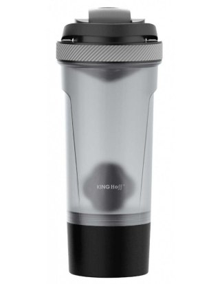 BIDON SHAKER DO KOKTAJLI ODŻYWEK KINGHOFF KH-1359 KINGHOFF