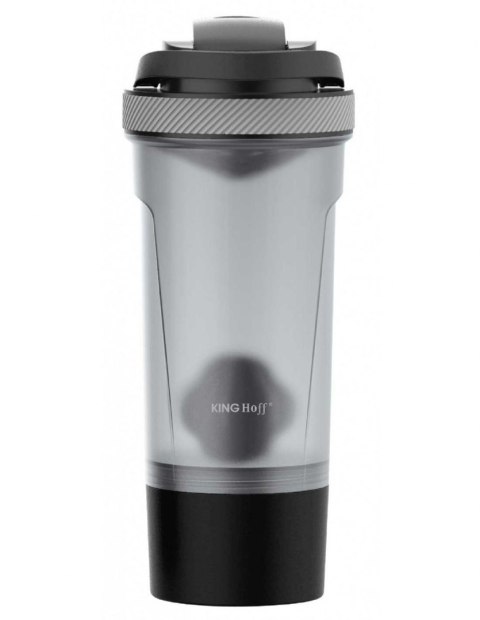 BIDON SHAKER DO KOKTAJLI ODŻYWEK KINGHOFF KH-1359 KINGHOFF BIDON SHAKER DO KOKTAJLI ODŻYWEK KINGHOFF KH-1359 KINGHOFF