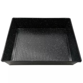 BLACHA FORMA DO CIASTA 23x27 cm KINGHOFF KH-1775 KINGHOFF