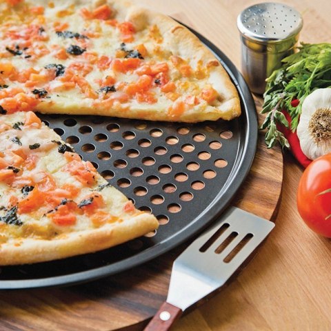 BLACHA FORMA DO PIZZY 33cm  KB-7196 