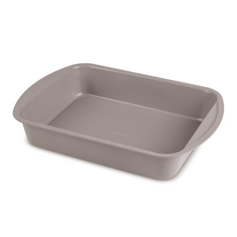 BRYTFANNA FORMA TYTANOWA 35x27cm BERLINGER HAUS BH-7913 TAUPE BERLINGER HAUS