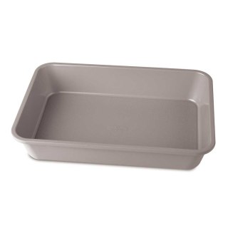 BRYTFANNA FORMA TYTANOWA 40x28cm BERLINGER HAUS BH-7903 TAUPE BERLINGER HAUS