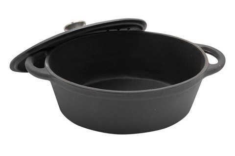 BRYTFANNA ŻELIWNA 29cm 4,5L  KH-1477 