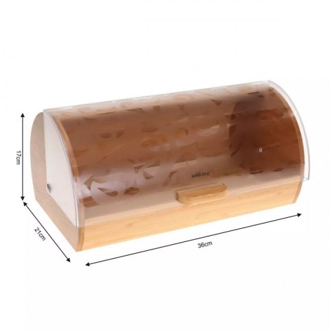 CHLEBAK BAMBUSOWO-AKRYLOWY KINGHOFF KH-3615 KINGHOFF