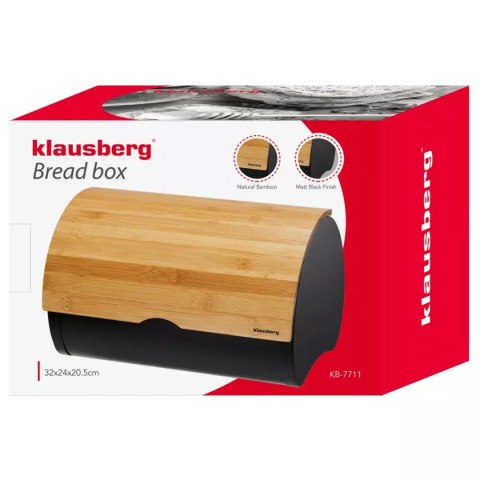 CHLEBAK POJEMNIK NA PIECZYWO KLAUSBERG KB-7711 KLAUSBERG