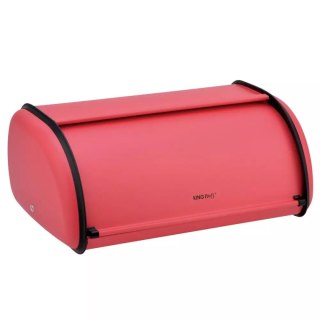 CHLEBAK STALOWY KINGHOFF KH-1753 czerwony KINGHOFF
