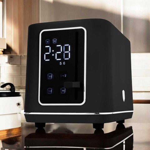 CYFROWY TOSTER DO GRZANEK BERLINGER HAUS BH-9660 MATTE BLACK BERLINGER HAUS CYFROWY TOSTER DO GRZANEK BERLINGER HAUS BH-9660 MATTE BLACK BERLINGER HAUS