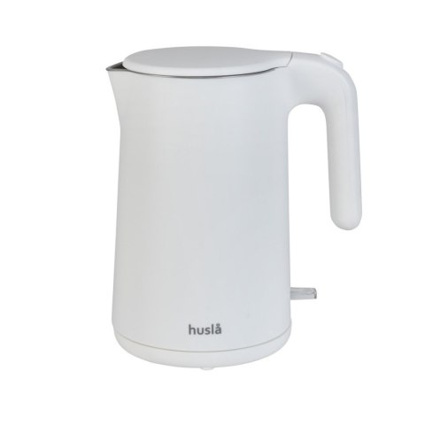 CZAJNIK ELEKTRYCZNY HUSLA 1,5L 73916 BIAŁY HUSLA CZAJNIK ELEKTRYCZNY HUSLA 1,5L 73916 BIAŁY HUSLA