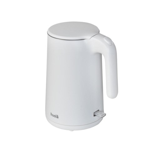 CZAJNIK ELEKTRYCZNY HUSLA 1,5L 73916 BIAŁY HUSLA CZAJNIK ELEKTRYCZNY HUSLA 1,5L 73916 BIAŁY HUSLA
