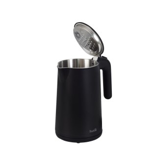 CZAJNIK ELEKTRYCZNY HUSLA 1,5L 73917 CZARNY HUSLA