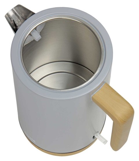 CZAJNIK ELEKTRYCZNY HUSLA 1,5L szary 73904 HUSLA CZAJNIK ELEKTRYCZNY HUSLA 1,5L szary 73904 HUSLA