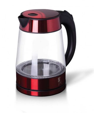 Czajnik elektryczny 1.7l BERLINGER HAUS BH-9120 BURGUNDY BERLINGER HAUS
