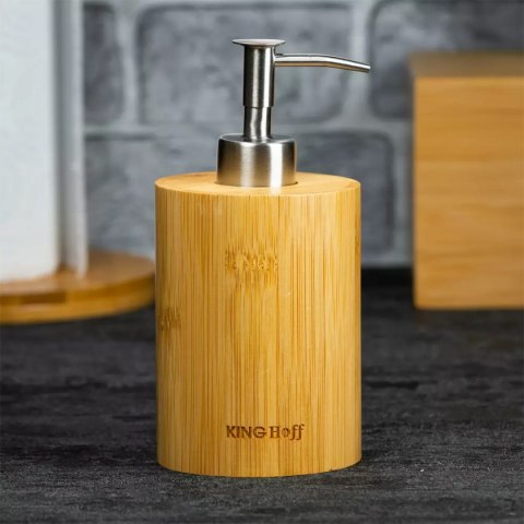 DOZOWNIK MYDŁA PŁYNU DO MYCIA KINGHOFF KH-1691 KINGHOFF DOZOWNIK MYDŁA PŁYNU DO MYCIA KINGHOFF KH-1691 KINGHOFF