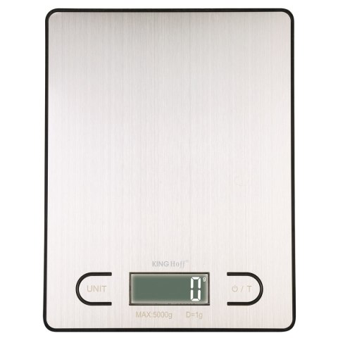 ELEKTRONICZNA WAGA KUCHENNA KINGHOFF KH-1821 KINGHOFF ELEKTRONICZNA WAGA KUCHENNA KINGHOFF KH-1821 KINGHOFF