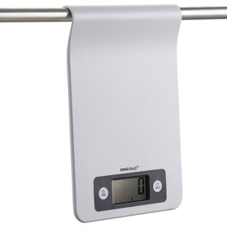 ELEKTRONICZNA WAGA KUCHENNA KINGHOFF KH-1822 NA RELING KINGHOFF
