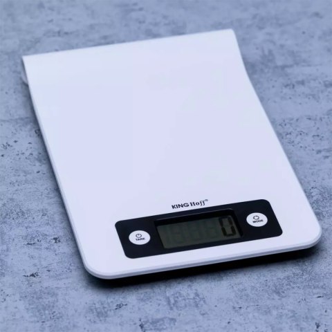 ELEKTRONICZNA WAGA KUCHENNA KINGHOFF KH-1822 NA RELING KINGHOFF