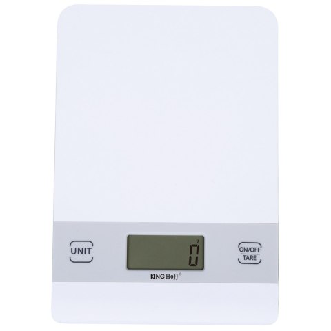 ELEKTRONICZNA WAGA KUCHENNA KINGHOFF KH-1824 KINGHOFF ELEKTRONICZNA WAGA KUCHENNA KINGHOFF KH-1824 KINGHOFF