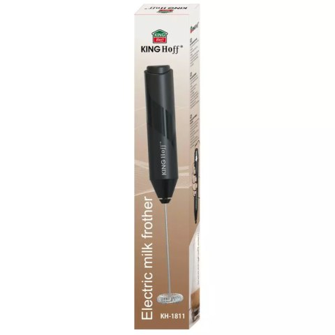 ELEKTRYCZNY SPIENIACZ DO MLEKA KINGHOFF KH-1811 KINGHOFF ELEKTRYCZNY SPIENIACZ DO MLEKA KINGHOFF KH-1811 KINGHOFF