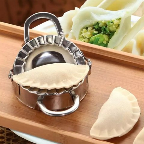 FOREMKA DO LEPIENIA PIEROGÓW 10cm KINGHOFF KH-2190 KINGHOFF