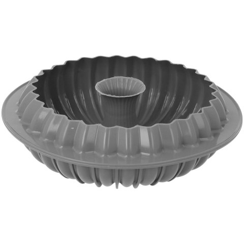 FORMA SILIKONOWA DO PIECZENIA BABKI 24cm 3603 BRUNBESTE FORMA SILIKONOWA DO PIECZENIA BABKI 24cm 3603 BRUNBESTE