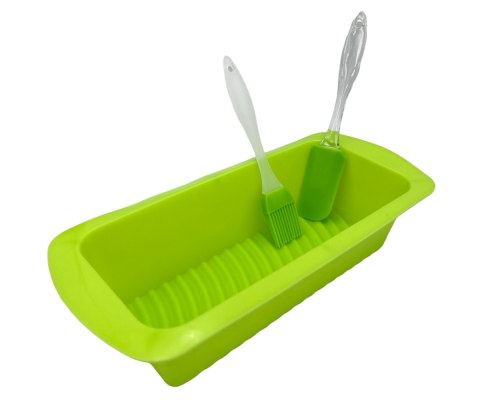 FORMA SILIKONOWA Z AKCESORIAMI DO PIECZENIA CHLEBA ALPENBURG KINGHOFF FORMA SILIKONOWA Z AKCESORIAMI DO PIECZENIA CHLEBA ALPENBURG KINGHOFF