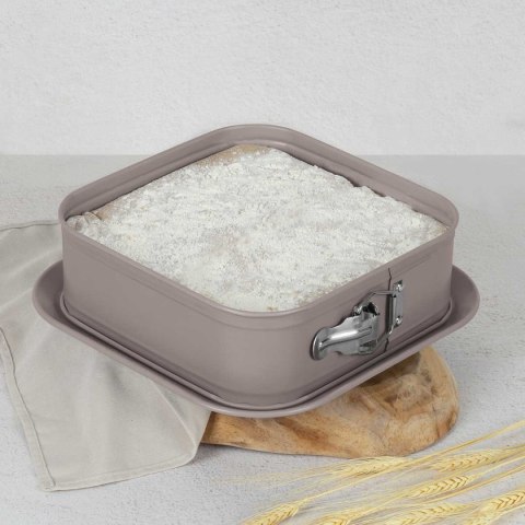FORMA TYTANOWA 28x28cm BERLINGER HAUS BH-8667 TAUPE BERLINGER HAUS