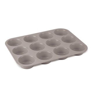 FORMA TYTANOWA DO 12 MUFFINEK BERLINGER HAUS BH-7947 TAUPE BERLINGER HAUS