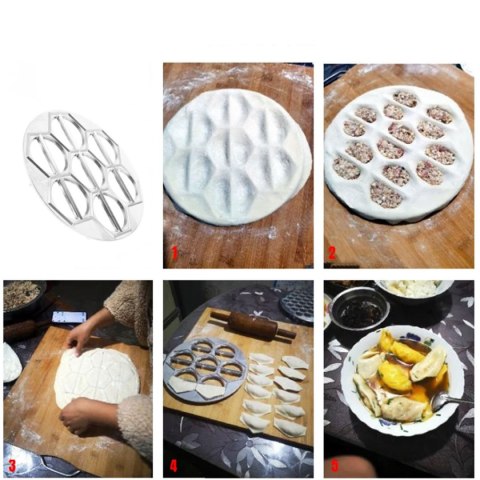 FORMA WYKRAWACZ DO PIEROGÓW TRADYCYJNYCH 3251 BRUNBESTE FORMA WYKRAWACZ DO PIEROGÓW TRADYCYJNYCH 3251 BRUNBESTE