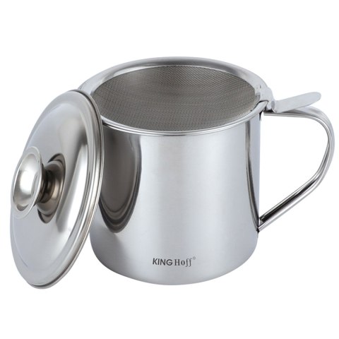 GARNEK 1,2L NA OLEJ Z SITKIEM KINGHOFF KH-1726 KINGHOFF GARNEK 1,2L NA OLEJ Z SITKIEM KINGHOFF KH-1726 KINGHOFF