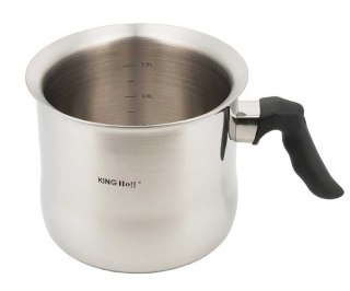 GARNEK DO MLEKA 1,5L KINGHOFF KH-3109 KINGHOFF