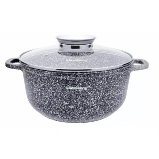 GARNEK MARMURKOWY 3,3L 22cm KLAUSBERG KB-7521 KLAUSBERG