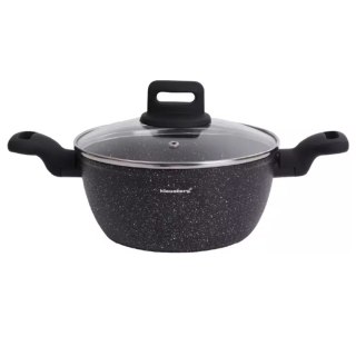 GARNEK MARMURKOWY KLAUSBERG 20cm 2,3L KB-7670 KLAUSBERG
