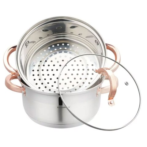 GARNEK NA PARĘ KLAUSBERG 3 ELEM. 20cm KB-7728 ROSE GOLD KLAUSBERG GARNEK NA PARĘ KLAUSBERG 3 ELEM. 20cm KB-7728 ROSE GOLD KLAUSBERG