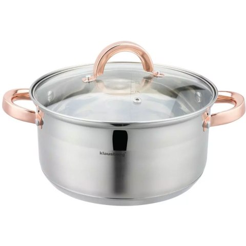 GARNEK NA PARĘ KLAUSBERG 3 ELEM. 22cm KB-7731 ROSE GOLD KLAUSBERG GARNEK NA PARĘ KLAUSBERG 3 ELEM. 22cm KB-7731 ROSE GOLD KLAUSBERG