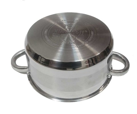 GARNEK Z POKRYWĄ 12cm KINGHOFF KH-4325 0,5L KINGHOFF GARNEK Z POKRYWĄ 12cm KINGHOFF KH-4325 0,5L KINGHOFF