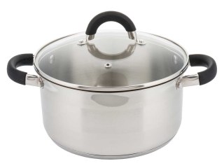 GARNEK Z POKRYWĄ 12cm KINGHOFF KH-4340 0,5L KINGHOFF