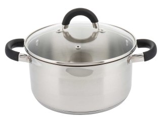 GARNEK Z POKRYWĄ 16cm KINGHOFF KH-4342 1,5L KINGHOFF
