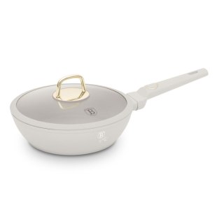 GŁĘBOKA PATELNIA TYTANOWA 24cm BERLINGER HAUS BH-8062 SAHARA BERLINGER HAUS