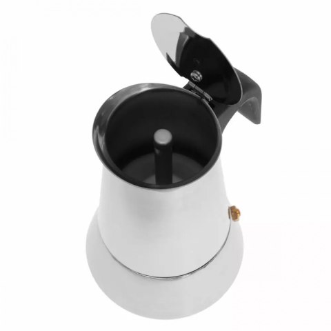 KAWIARKA ZAPARZACZ DO KAWY 200ml KINGHOFF KH-1044 INDUKCJA KINGHOFF