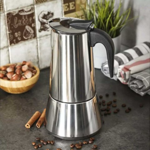 KAWIARKA ZAPARZACZ DO KAWY 200ml KINGHOFF KH-1044 INDUKCJA KINGHOFF