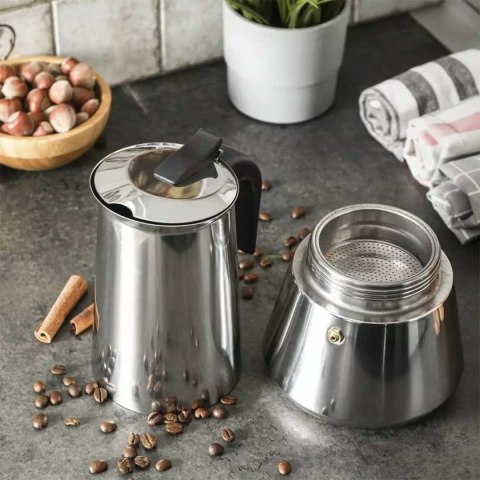 KAWIARKA ZAPARZACZ DO KAWY 450ml  KH-1046 INDUKCJA 