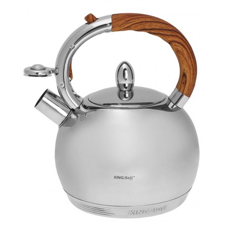  CZAJNIK Z GWIZDKIEM 3,0L KH-3778 