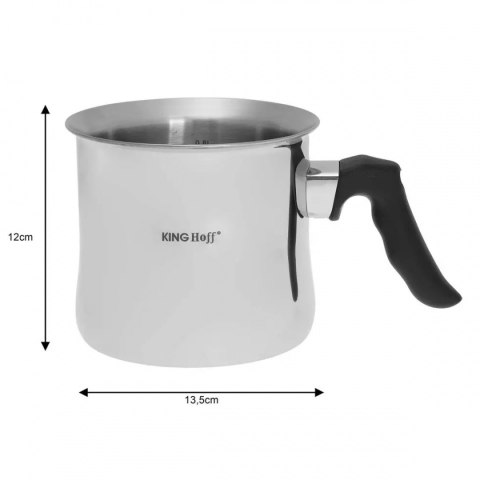 KINGHOFF GARNEK DO MLEKA 1L KH-3108 KINGHOFF KINGHOFF GARNEK DO MLEKA 1L KH-3108 KINGHOFF