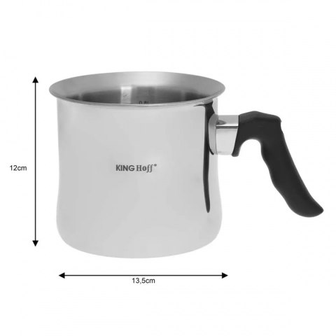 KINGHOFF GARNEK DO MLEKA 1L KH-3110 KINGHOFF KINGHOFF GARNEK DO MLEKA 1L KH-3110 KINGHOFF
