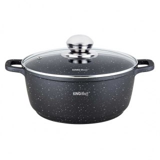  GARNEK MARMUROWY 16cm KH-1592 1,3L 