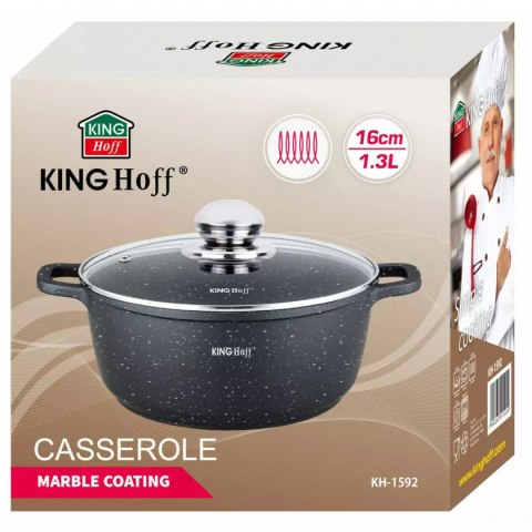  GARNEK MARMUROWY 16cm KH-1592 1,3L 