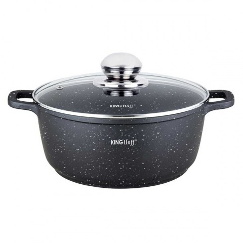  GARNEK MARMUROWY 22cm KH-1594 3,3L 