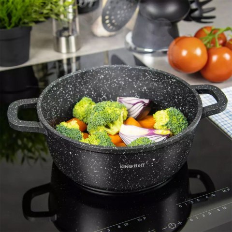  GARNEK MARMUROWY 22cm KH-1594 3,3L 